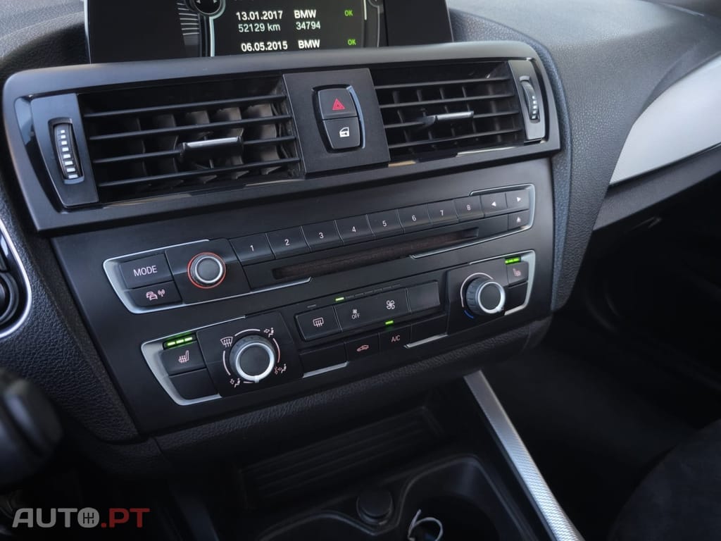 BMW 118 d xDrive Pack M