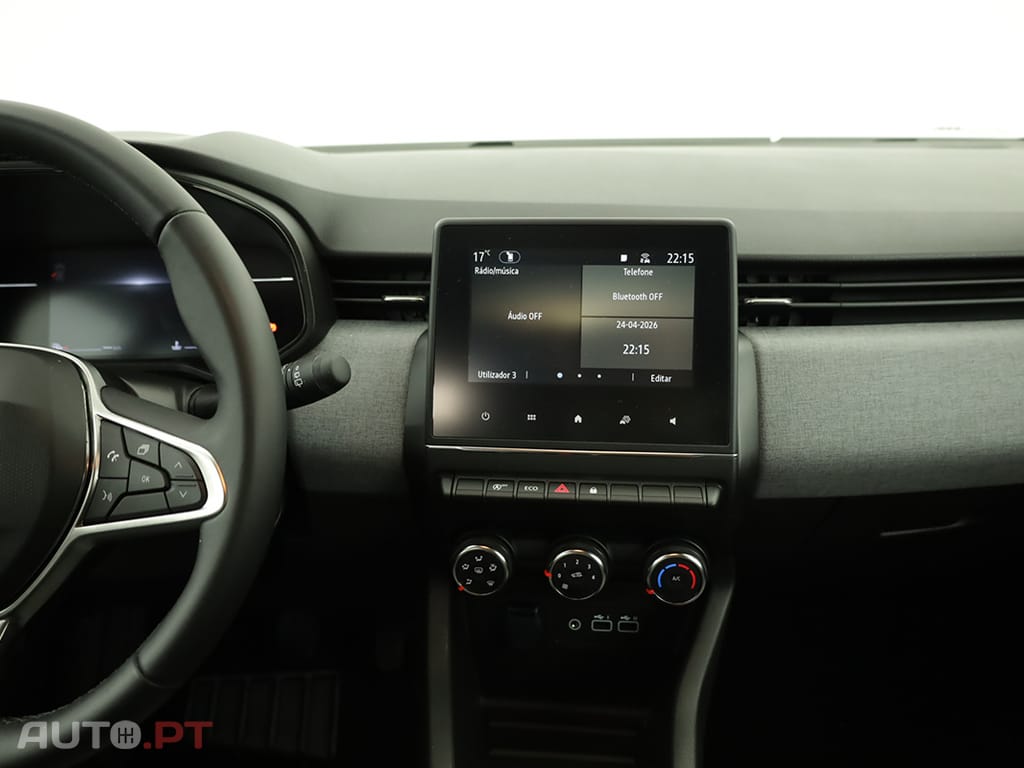 Renault Clio Clio 1.0 TCe Evolution