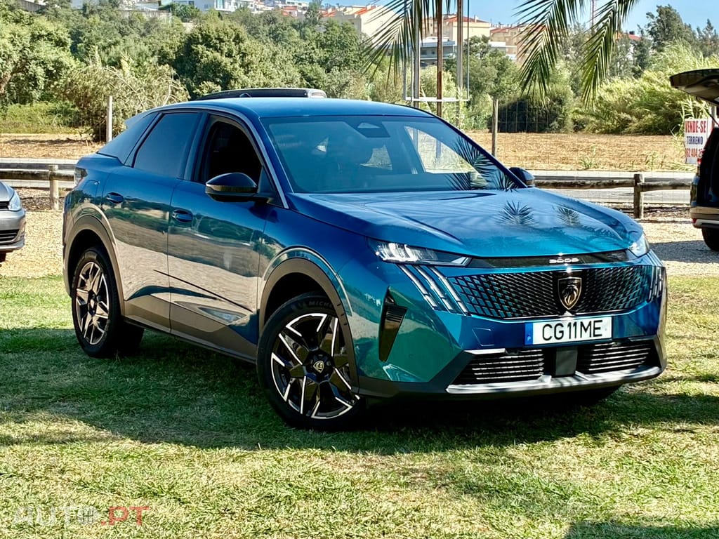 Peugeot 3008 Hybrid Allure