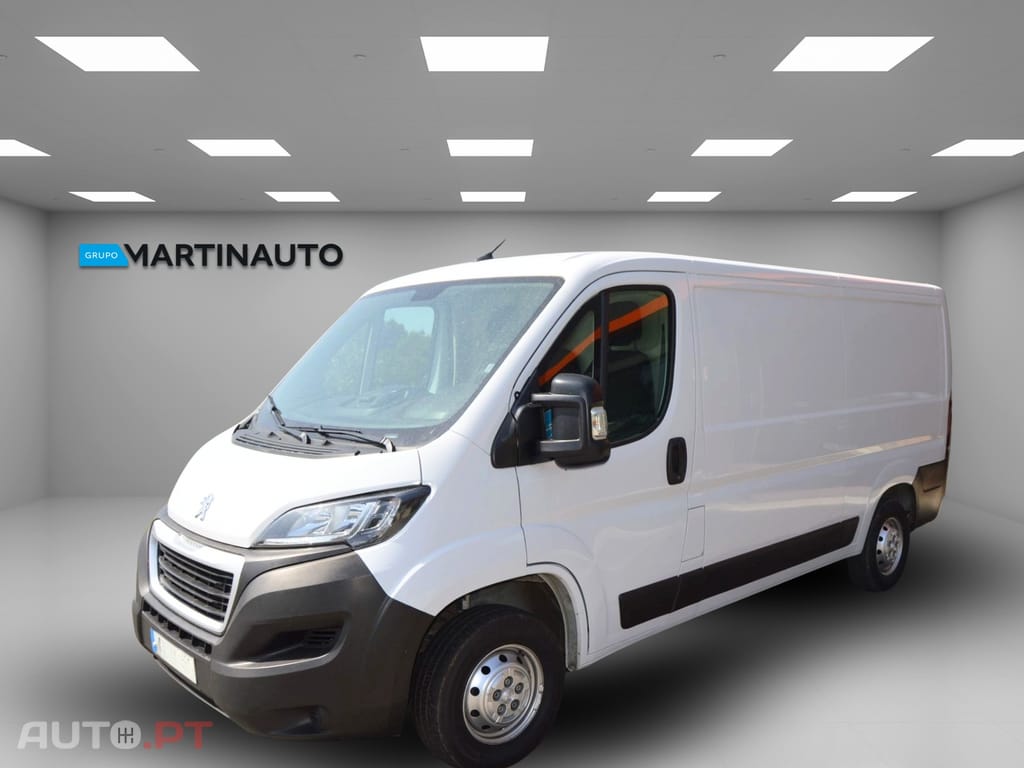 Peugeot Boxer 2.2 BlueHDi 333 L2