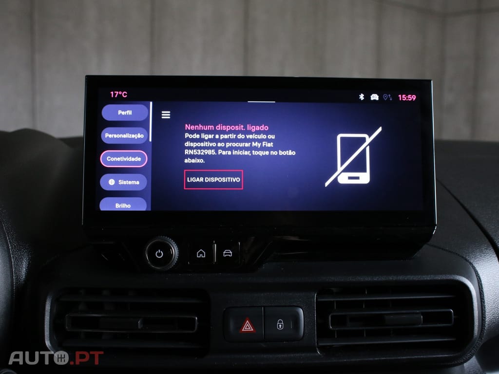 Fiat Doblo 1.5 BlueHDi Curta