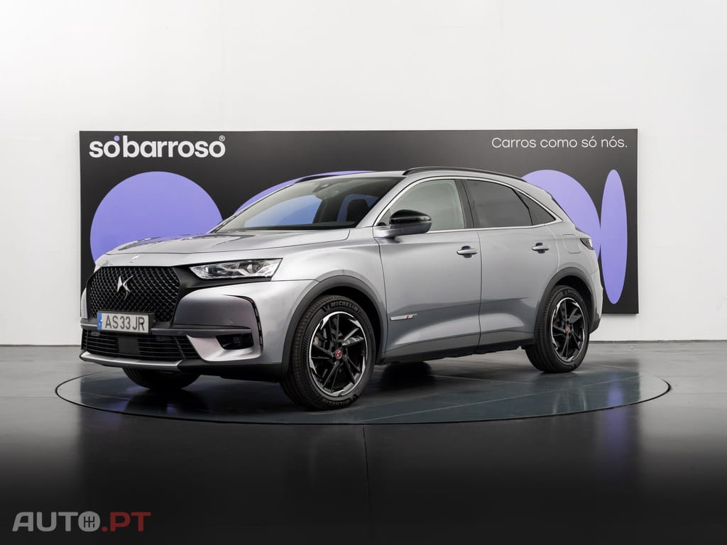 DS DS7 Crossback E-Tense Performance Line EAT8