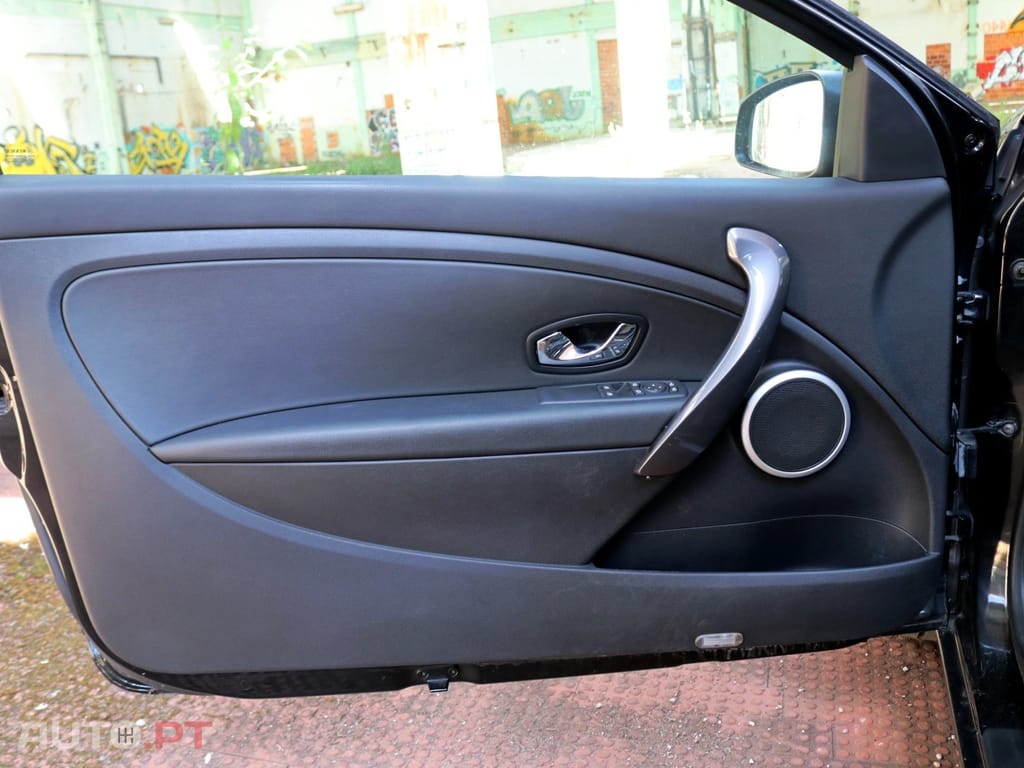 Renault Mégane Coupe 1.5 dCi GT Line