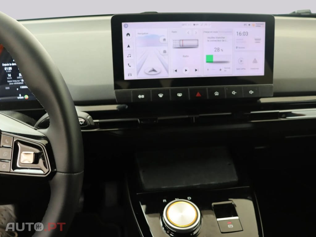 MG MG4 Luxury 64 kWh I.V.A DEDUTIVEL 