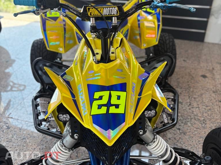 Suzuki LT-R 450