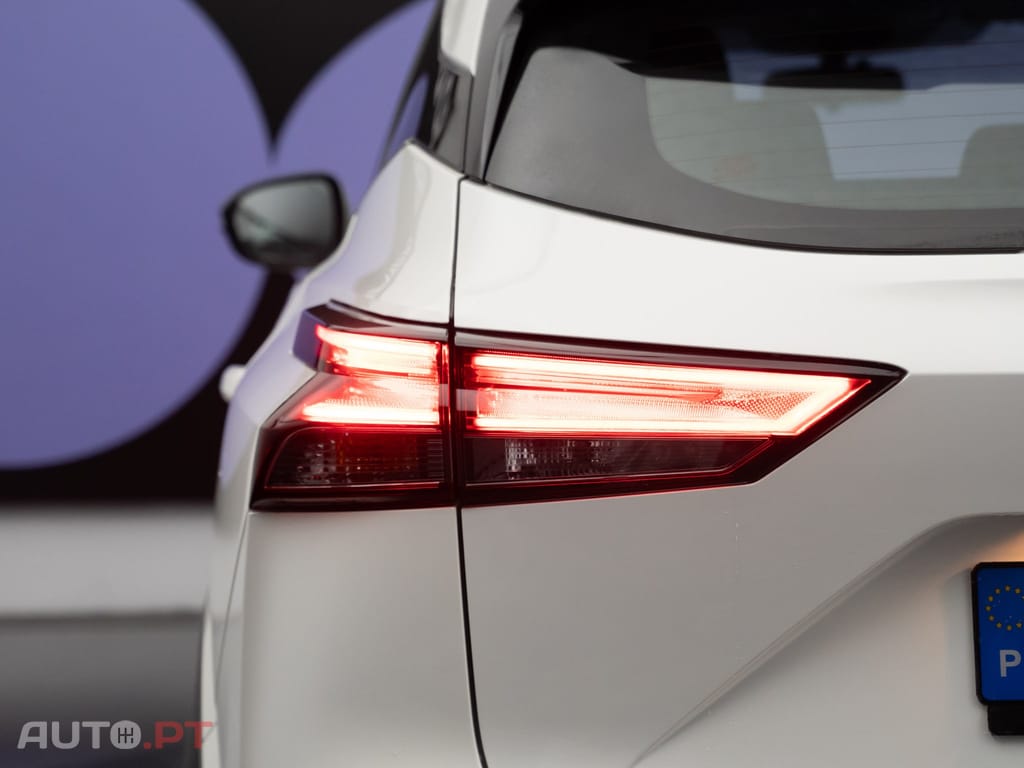 Nissan Qashqai 1.3 DIG-T Acenta