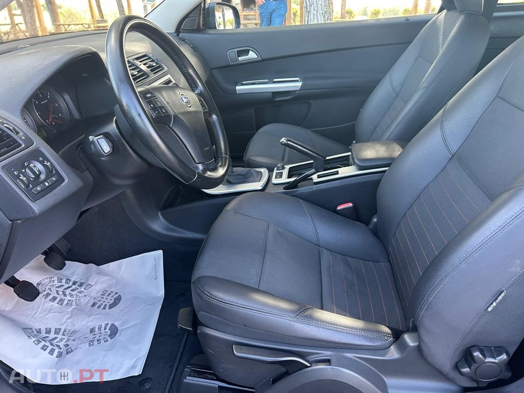 Volvo C30 1.6 D Drive Summum
