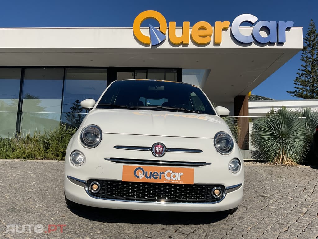 Fiat 500 1.0 Hybrid