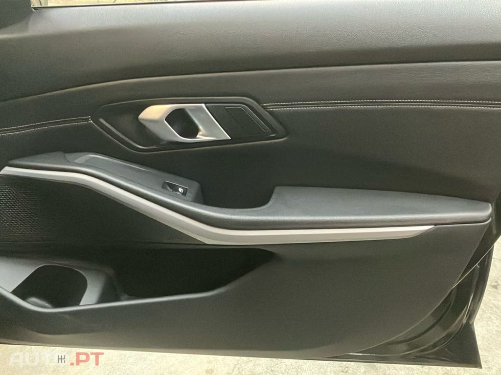 BMW 320 e Pack M Auto