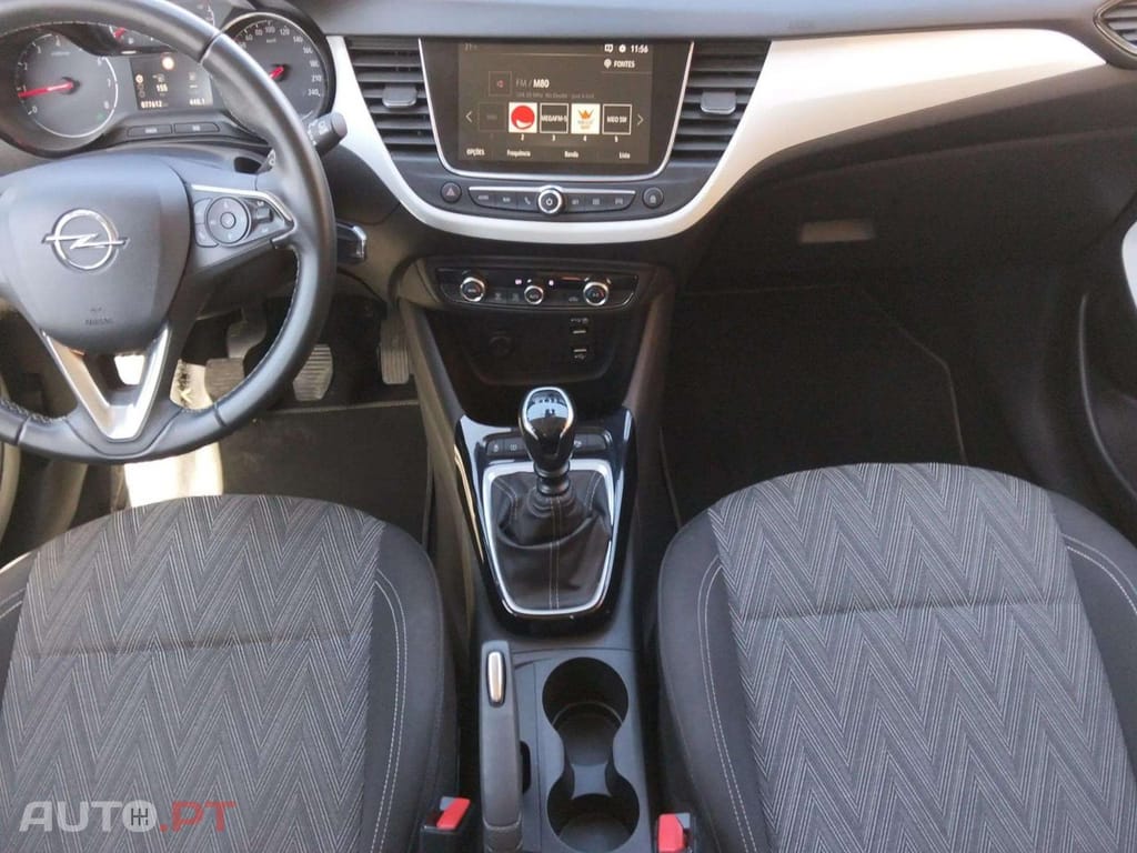Opel Crossland X 1.2 T Edition