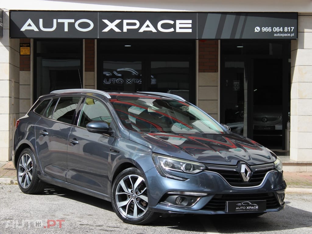 Renault Mégane Sport Tourer ENERGY dCi 110 ECO2 BUSINESS