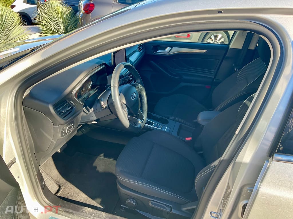 Ford Focus SW 1.5 TDCi EcoBlue Titanium Aut.