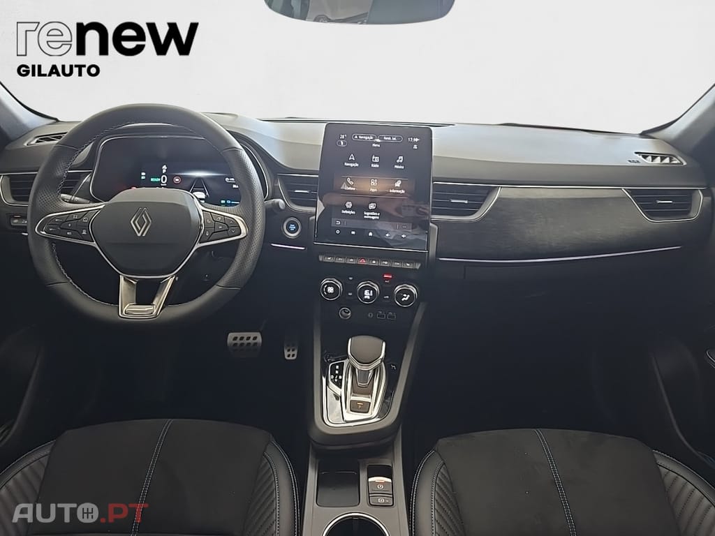 Renault Arkana E-Tech Full Hybrid 1.6  Esprit Alpine