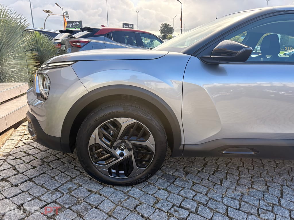 Citroen C4 1.5 BlueHDi Feel Pack