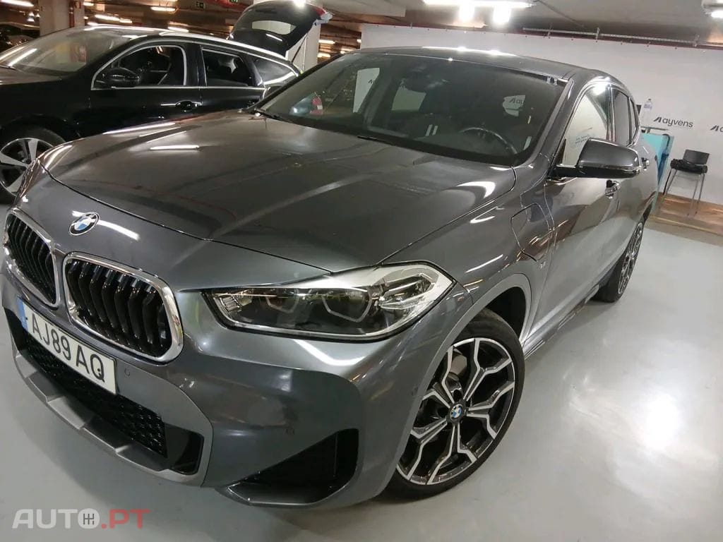 BMW X2 25 e xDrive X Pack M