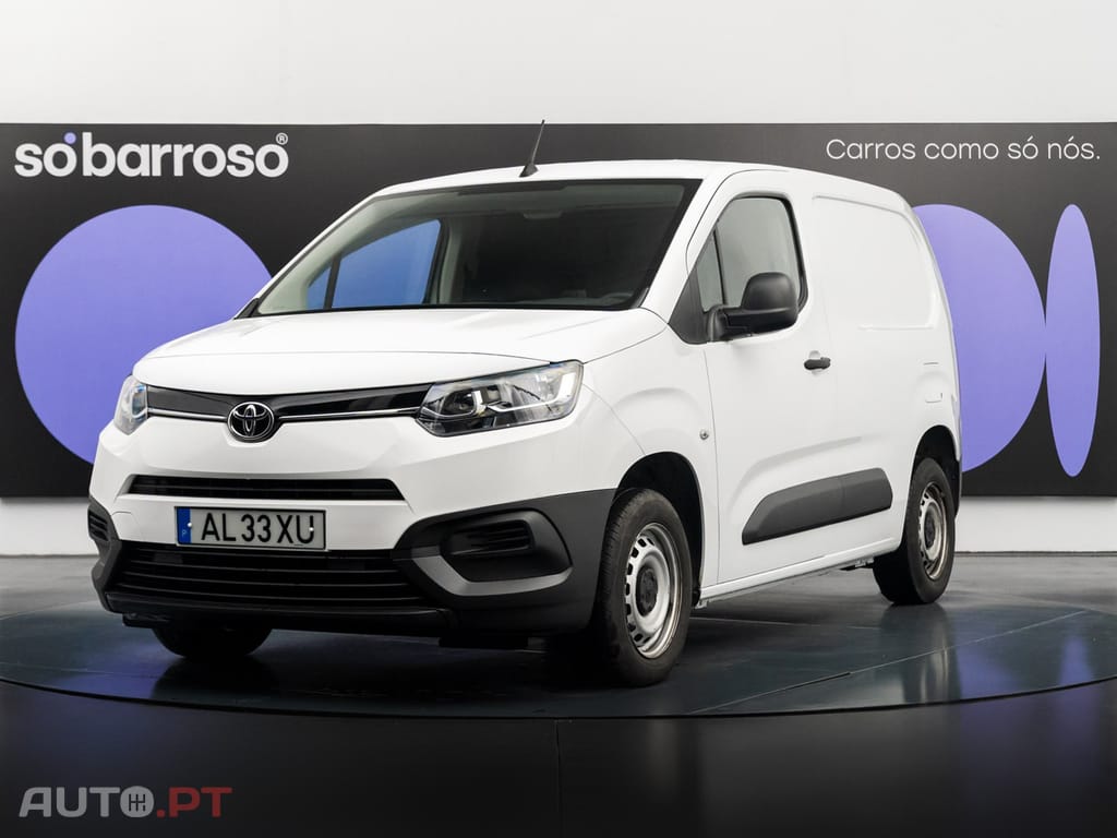 Toyota Proace Verso 1.5D L1 Comfort