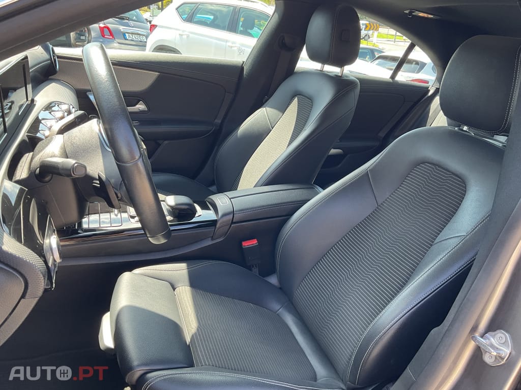 Mercedes-Benz CLA 200 d Style Plus Aut.