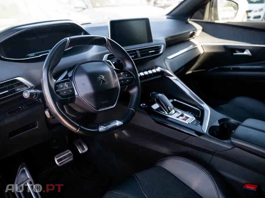 Peugeot 3008 1.5 BlueHDi GT Line EAT8