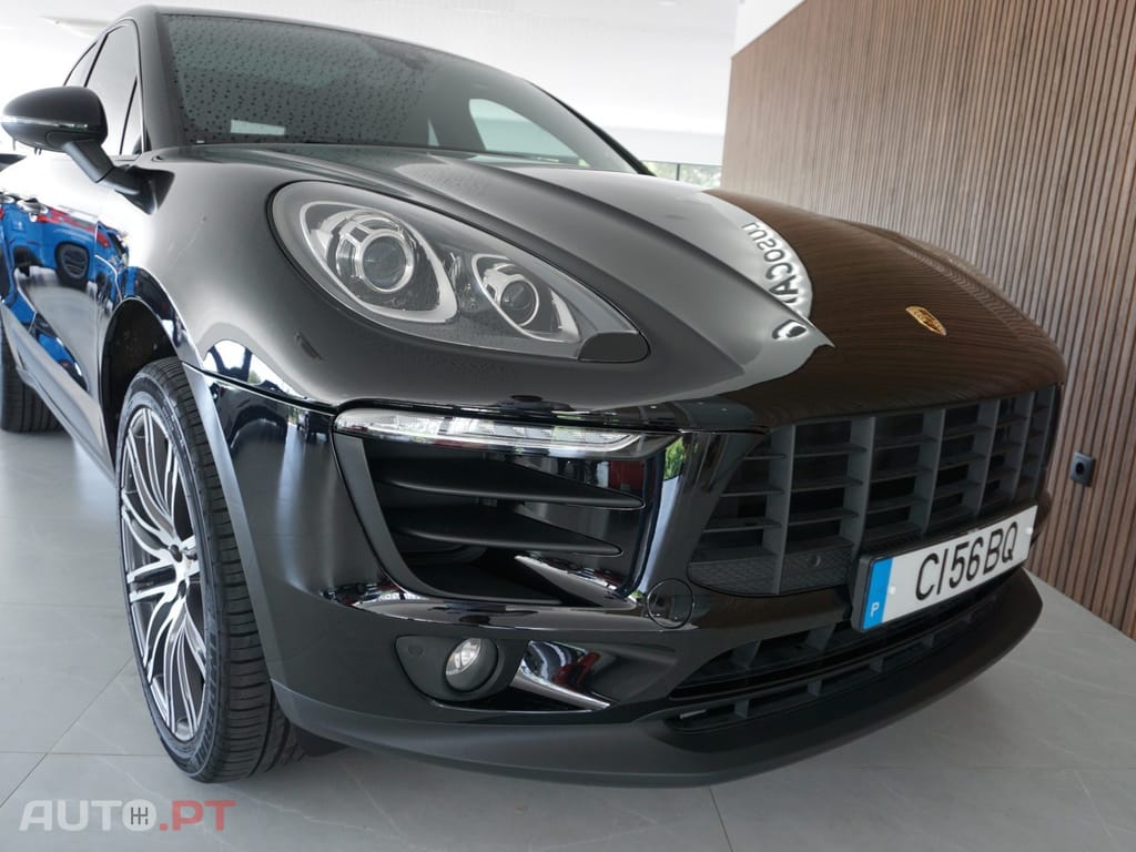 Porsche Macan PDK