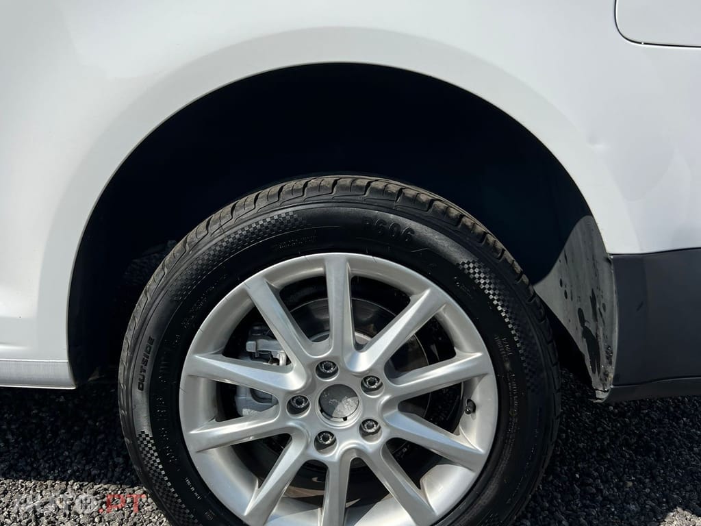 Volkswagen Caddy 1.6 TDi Extra AC