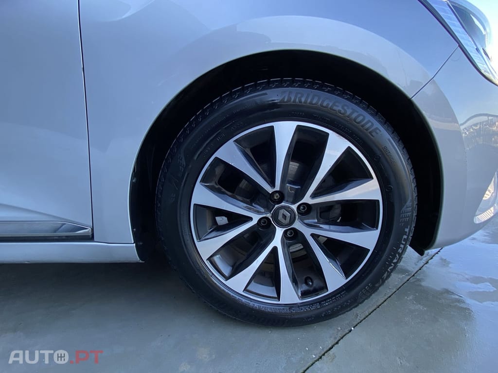 Renault Clio 1.0 TCe Intens Bi-Fuel