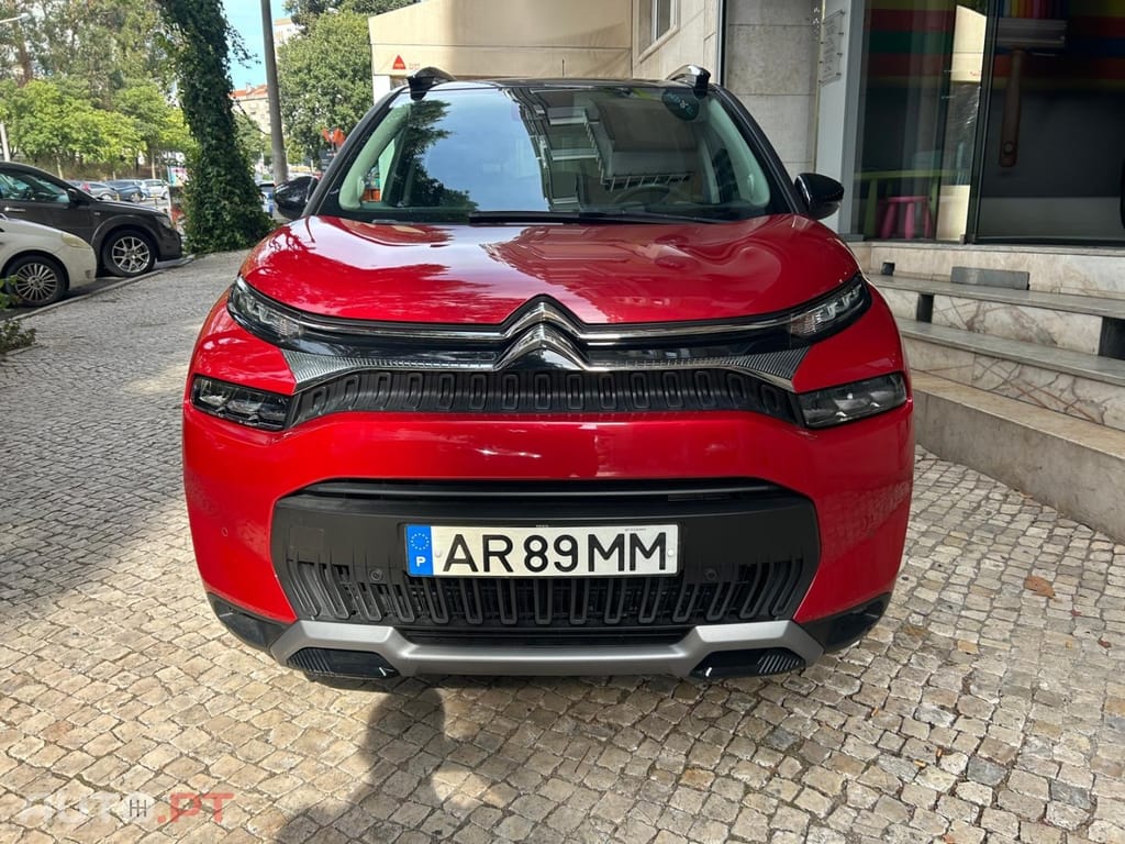 Citroen C3 Aircross 1.2 PureTech Shine EAT6