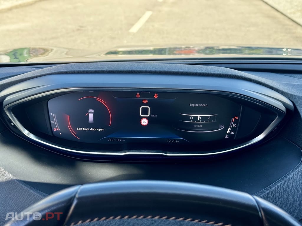 Peugeot 5008 1.5 BlueHDi Active Pack