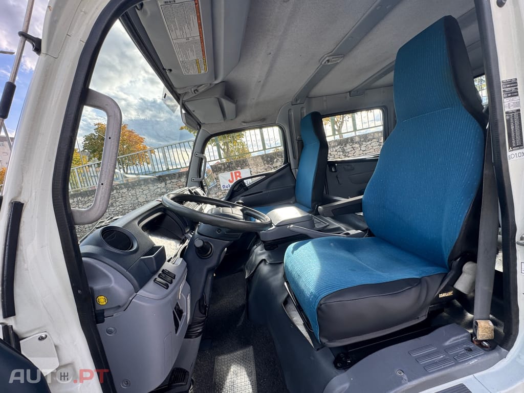 Mitsubishi Canter 3C13D FEB01EL4WEU2