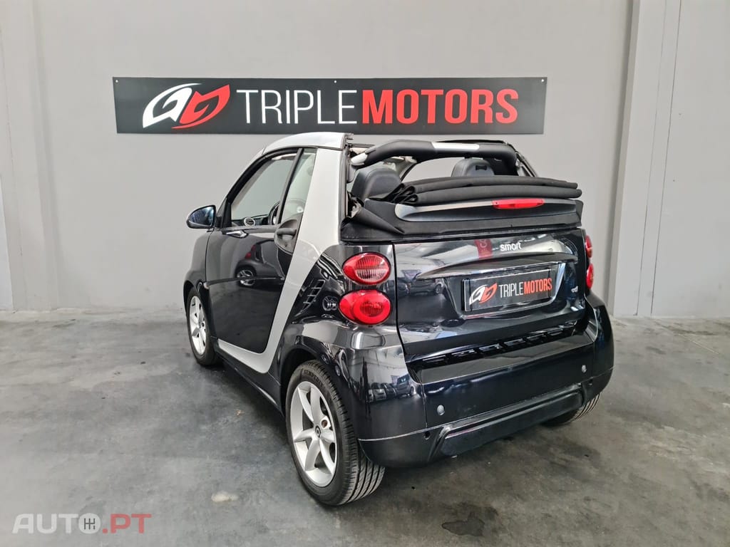 Smart ForTwo 0.8 cdi Passion 54 Softouch