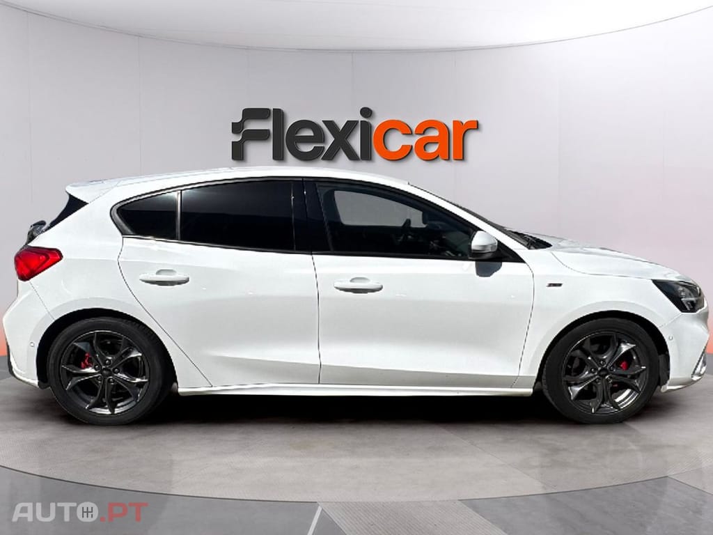 Ford Focus 1.0 EcoBoost MHEV ST-Line