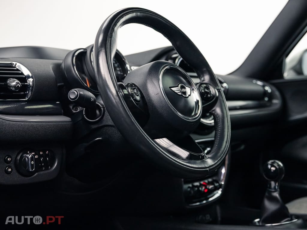 MINI Clubman One D