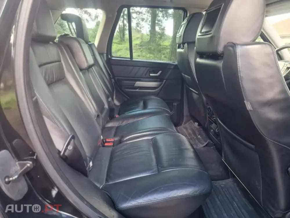 Land Rover Range Rover Sport 2.7 TDV6 HSE