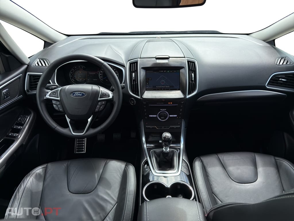 Ford S-Max 2.0 TDCi Titanium