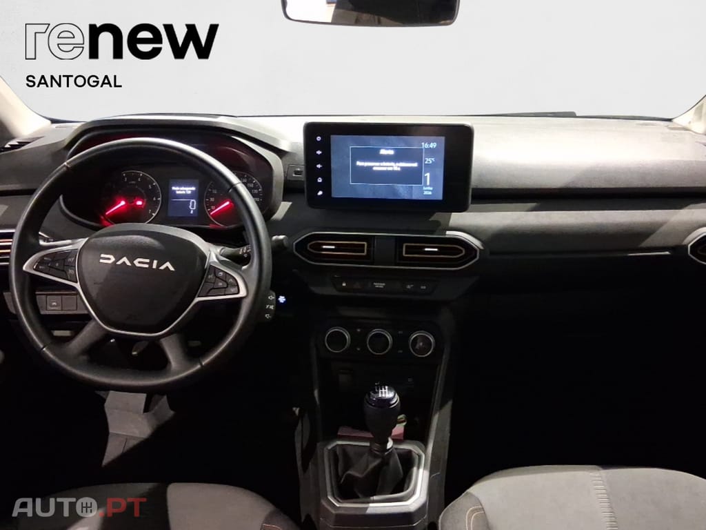 Dacia Sandero Stepway Extreme + Bi Fuel