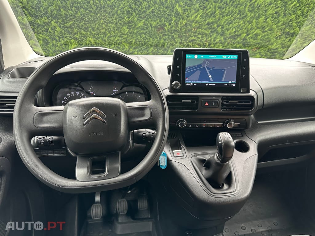 Citroen Berlingo 1.5 HDI XL Longa
