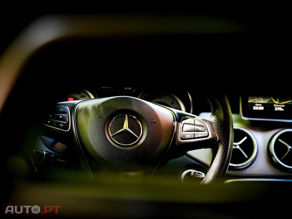 Mercedes-Benz CLA 180 Shooting Brake d BlueEFFICIENCY Edition