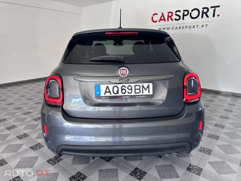 Fiat 500X 1.0 FireFly Sport