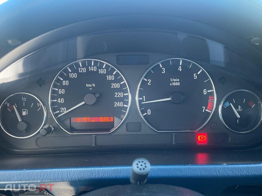 BMW Z3 2.0