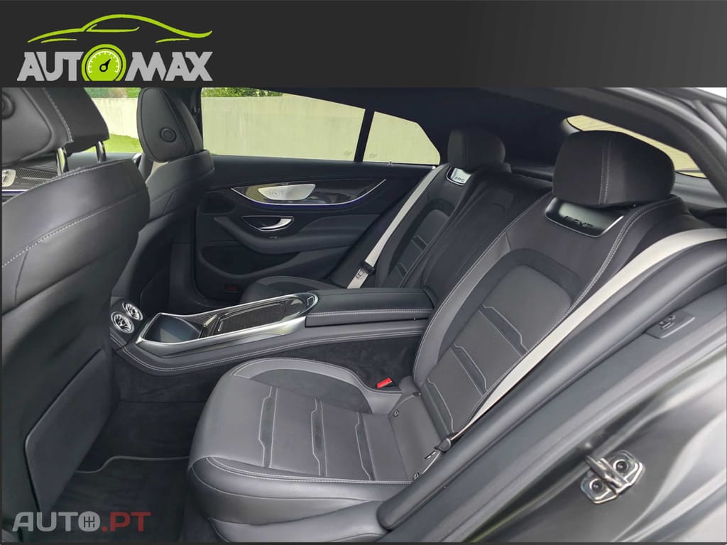 Mercedes-Benz AMG GT 63 S 4Matic+