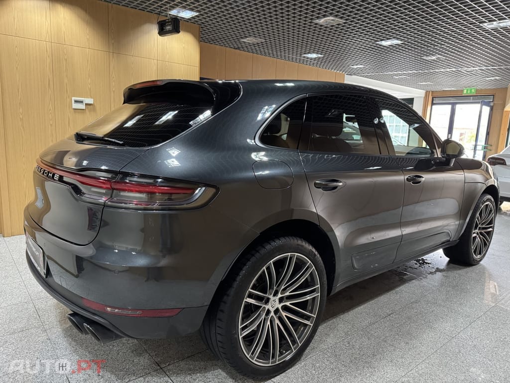 Porsche Macan Soul Edition
