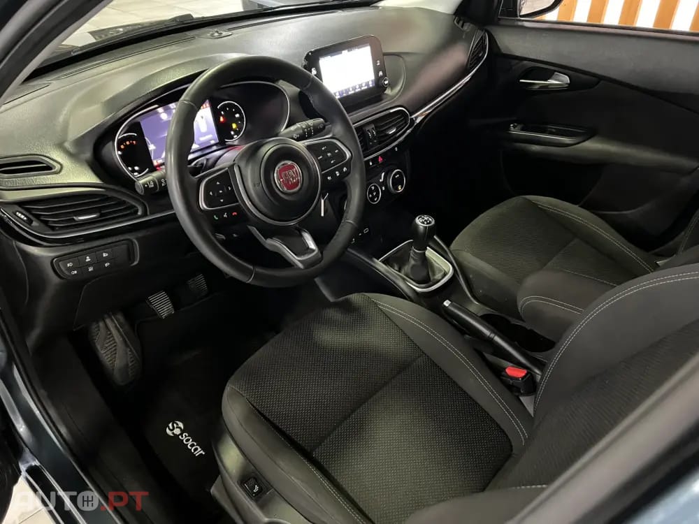 Fiat Tipo 1.3 Multijet City Life