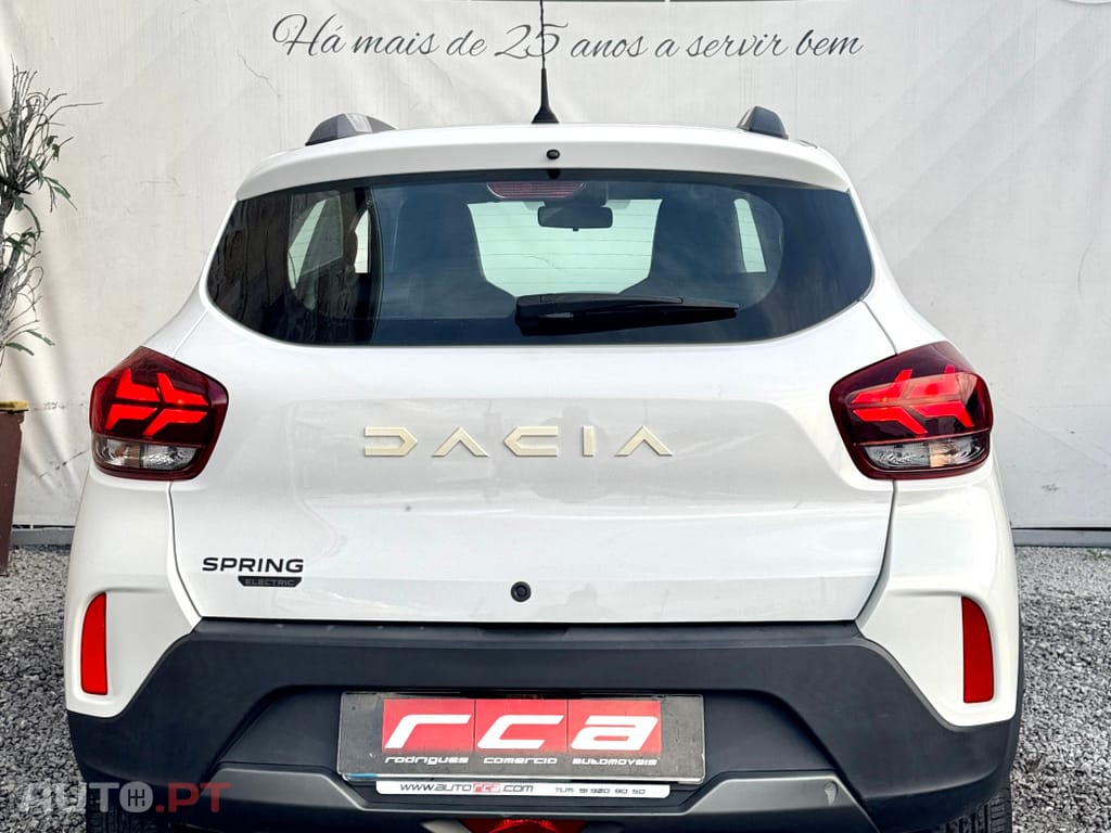 Dacia Spring Electric 45 Essential