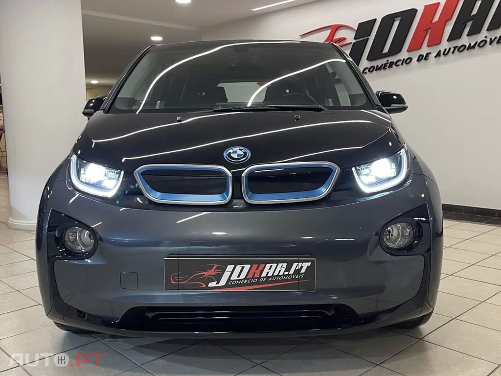BMW i3 I3 - REX (94AH)