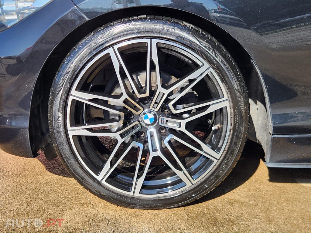 BMW 116 d EfficientDynamics Edition