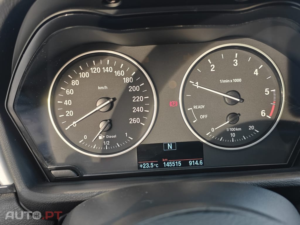 BMW X1 16 d sDrive
