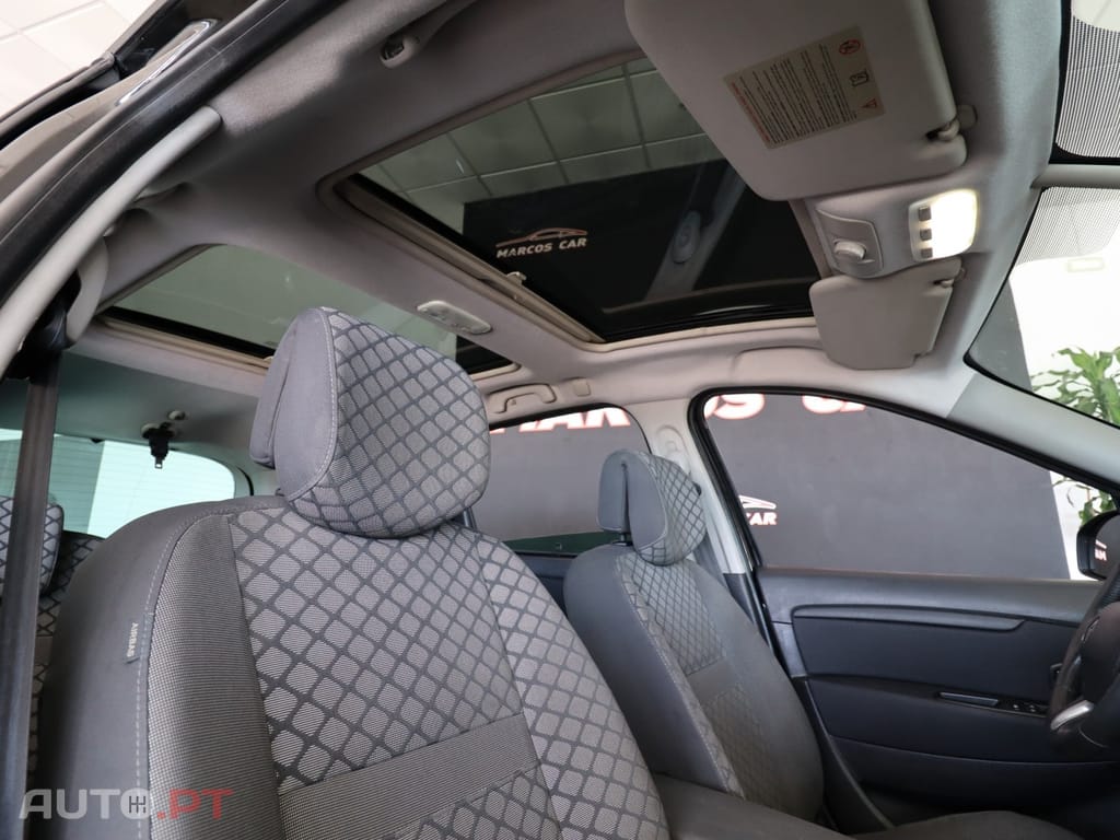 Renault Scénic 1.6 dCi Expression SS