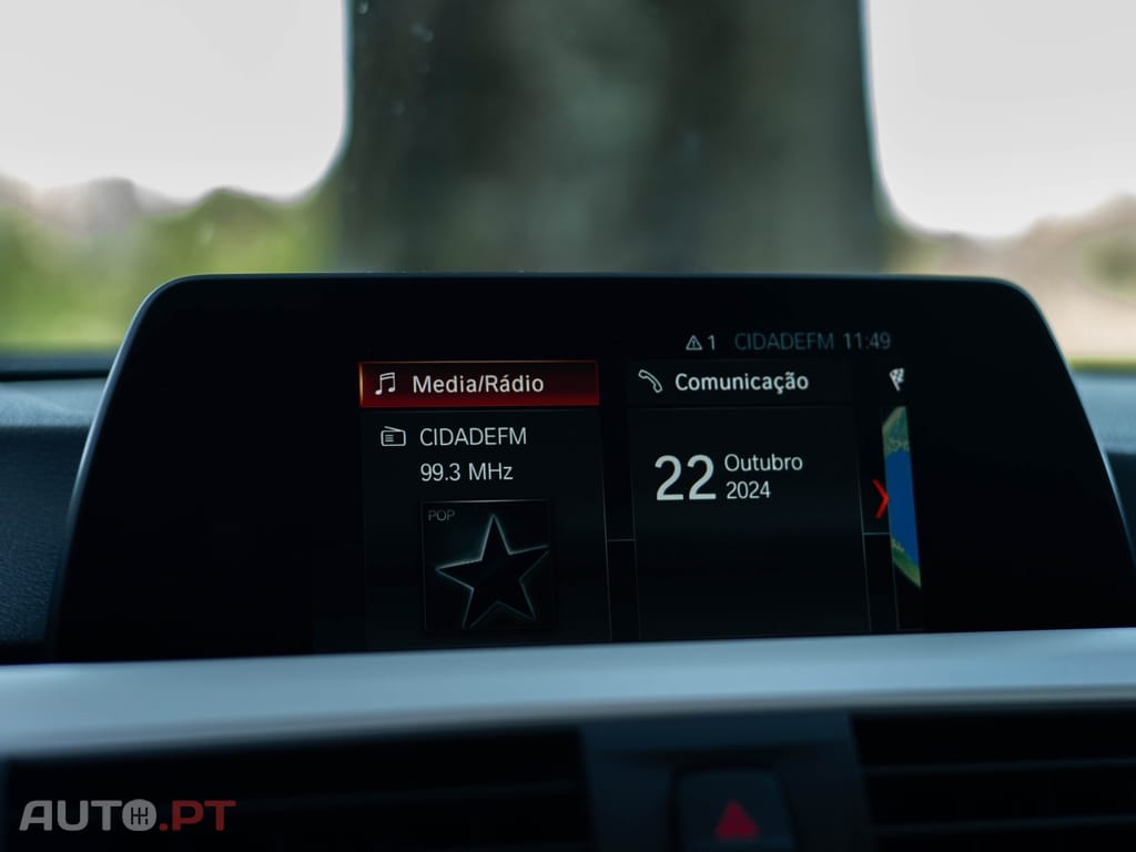 BMW 318 d Touring Advantage