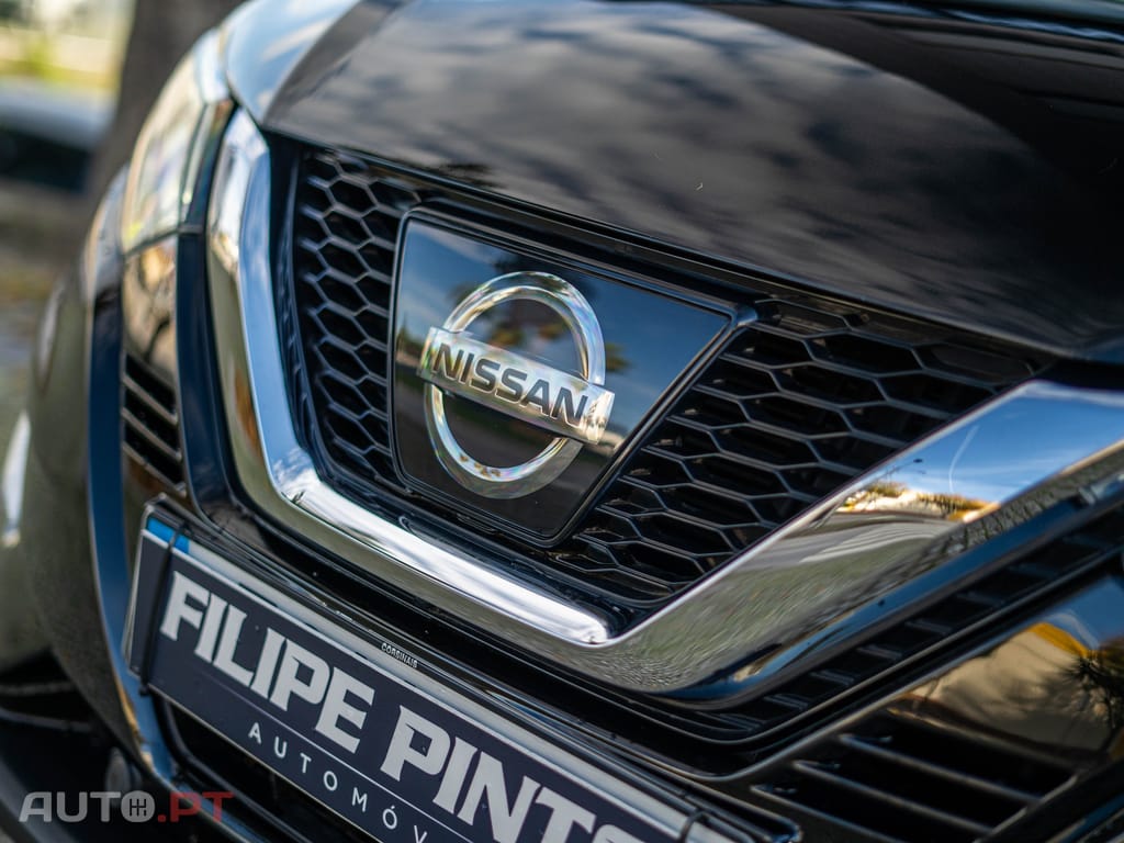 Nissan Qashqai 1.2 DIG-T N-Connecta 18