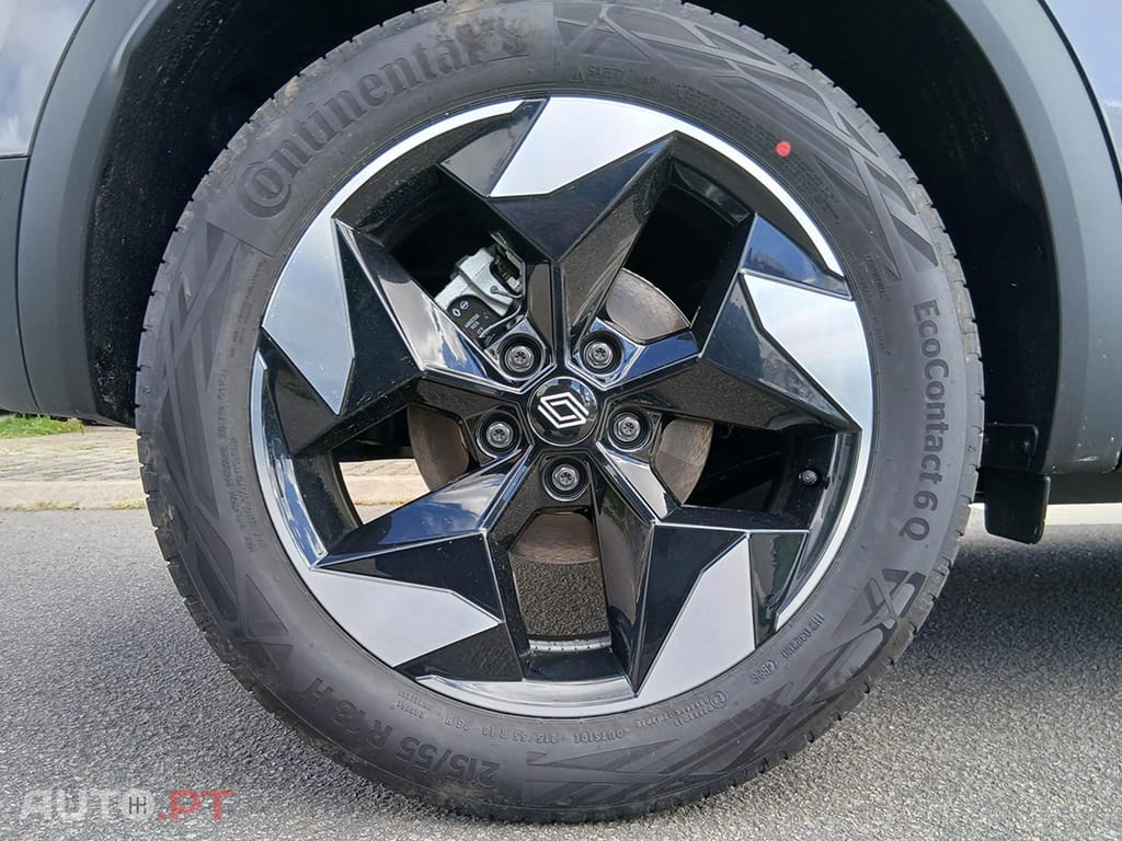 Renault Captur Captur 1.0 TCe Techno