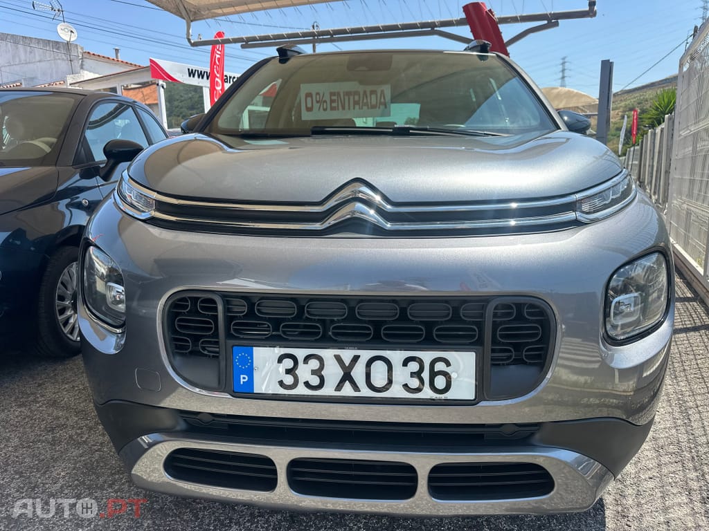 Citroen C3 Aircross 1.2 PureTech Feel